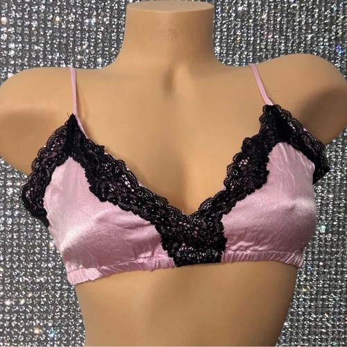 Victoria secret bralette pink