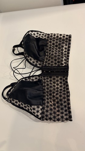 Nwt black victoria - nwt, secret